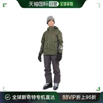 日潮跑腿PHENIX（男式）滑雪服上下套装迷彩 卡其色 D-1083682450