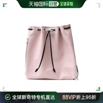 香港直邮Longchamp珑骧淡粉色手提包纯色典雅雅致有气质收缩式