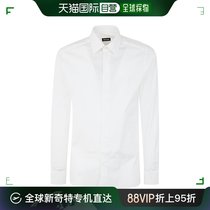 【99新未使用】香港直邮ZEGNA 男士衬衫 704100A79YC0CA100