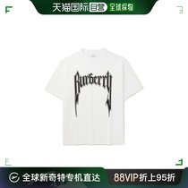 【99新未使用】香港直邮BURBERRY 男士T恤 1647597306245468