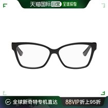 【99新未使用】香港直邮潮奢 Gucci 古驰 女士黑色眼镜