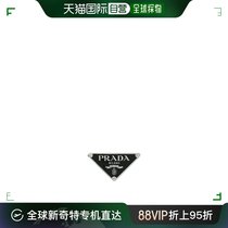 【99新未使用】香港直邮潮奢 Prada 普拉达 男士金属皮带扣