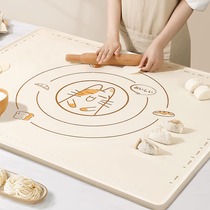 硅胶揉面垫加厚食品级防滑家用和面板厨房案板烘焙包饺子擀面垫子