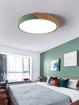 欧普照明LED吸顶灯圆形客厅卧室儿童灯北欧简约现代创意房间过道