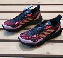 adidas阿迪达斯男女鞋X9000L2夏款透气减震运动休闲跑步鞋EH0030
