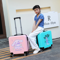 行李箱拉杆箱旅行箱密码箱万向轮儿童男女宝宝小学生卡通可爱时尚