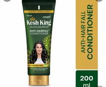 印度Kesh King 阿育吠陀防脱生发护发素/浓密头发/修复发质200ml