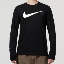 Nike/耐克男子春季新款运动服休闲圆领长袖上衣T恤 DD3375-010