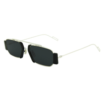 Dior迪奥  全框墨镜男女款长方形镜片太阳镜/眼镜多色可选300211