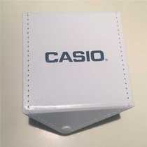 香港casio卡西欧手表盒子 袋子白色原装手表盒专柜 送人礼品盒
