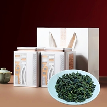 2024春茶清香安溪铁观音茶叶罐装散茶500g自饮办公招待铁观音新茶