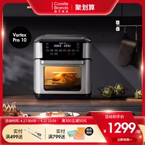 康宁餐具Instant Vortex Pro空气炸烤箱家用智能多功能大容量烤箱