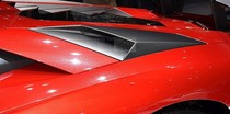 Lambo 大牛 Aventador LP700 LP720 LP750 改装 SVJ 碳纤进气风口