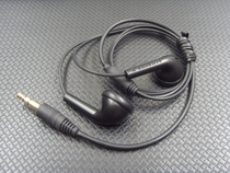 原装三星短线耳塞/耳机 可接蓝牙/线控 平头塞50厘米等长低音强悍