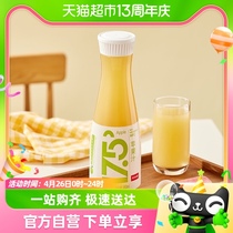 农夫山泉17.5°100%NFC苹果汁330ml*4瓶