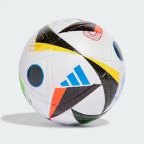 Adidas阿迪达斯男女2024夏新款欧洲杯比赛运动训练五号足球IN9367