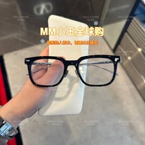 【ZIN】2024GM GENTLE MONSTER重返校园 抗蓝光眼镜 眼镜架