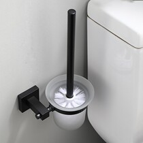 马桶刷套装替换马桶刷头玻璃陶瓷磨砂杯子砂卫生间厕所刷洁厕刷头