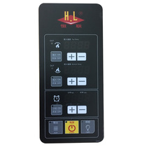 高档新恒联电烤箱电路板商用PL2PL4PL6大型电烘炉控制器线路温控