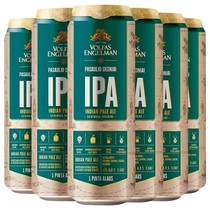 沃夫狼啤酒印度风味IPA啤酒进口高浓度精酿啤酒568ml*24罐