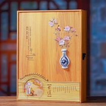 正宗安溪高山茶纯手工铁观音兰花浓香型特级高档礼盒装500g