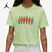 Nike/耐克官方正品Air Jordan男子运动休闲透气短袖T恤DQ7367-383
