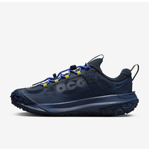 NIKE耐克男鞋休闲鞋户外越野鞋运动鞋跑步鞋蓝色健身鞋HF6245-400