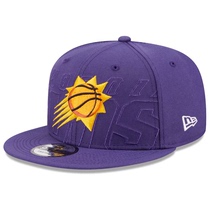 美国代购New Era雷霆公牛太阳勇士队NBA 2023新秀帽子选秀棒球帽