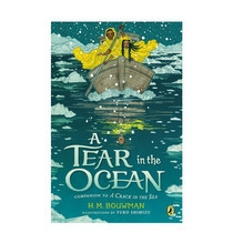 【现货】Tear In The Ocean海洋之泪 英文儿童故事阅读章节书原版进口图书书籍