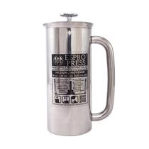 ESPRO不锈钢法压壶 18盎司550ml 咖啡萃取便捷法压杯