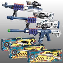 儿童玩具98KM24软弹大号玩具枪模型男孩akm416对战射击玩具礼物枪
