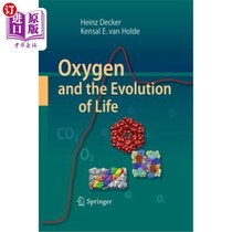 海外直订Oxygen and the Evolution of Life 氧与生命的进化