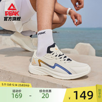 匹克运动鞋男2024夏季新款官网旗舰男鞋健身休闲鞋男士跑步鞋子