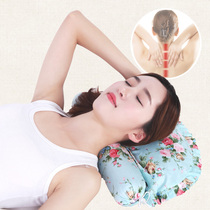 颈椎枕头 颈椎专用枕头 成人脊椎保健枕承托护颈枕1龄全蚕砂枕芯