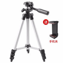 厂家伟峰WEIFENGWT-3111便携三G脚架照相机迷你三角架微单摄像机
