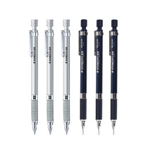 施德楼自动铅笔 925 25 35低重心金属笔杆0.3|0.5|0.7|0.9|2.0mm