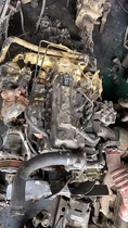 国五玉柴YC4S160-50发动机缸盖缸体配件非总成2019年