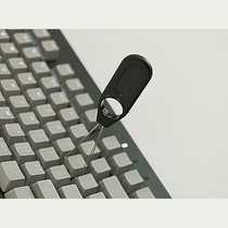 AJAZZ黑爵钢丝拨键器取机械键盘键帽IKBC罗技G610K845Cherry1.0