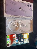 ￥苹果Apple 11 128G国行紫色，电池87%，个人一手询价