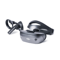 新品3glasses 蓝珀S2 微软版MR 智能眼镜头戴式虚拟现实VR设备