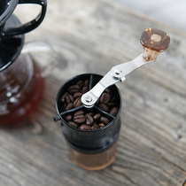 埕妙磨豆机咖啡豆研磨机手摇磨粉机迷你便携手动咖啡机家用粉碎机
