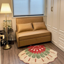 多功能沙发床可折叠两用单双人小户型客厅科技布现代简约1.5米1.2