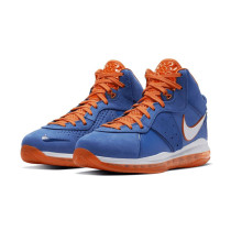 Nike/耐克男子Lebron 8詹姆斯8南海岸全掌气垫篮球鞋CV1750-400
