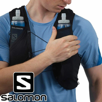 日本SALOMON萨洛蒙越野跑步运动双肩背包马拉松徒步登山超轻水袋