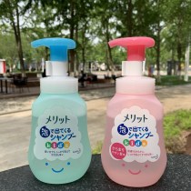 日本花王儿童洗发水女护发素3-6-12岁15女童男孩女孩专用去屑柔顺