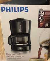 Philips/飞利浦 HD7450/20家用半/全自动美式咖啡机滴漏式煮茶机