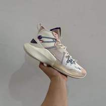 李宁篮球鞋体育男鞋2021新款音速8鞋子耐磨男士高帮运动鞋ABAQ107