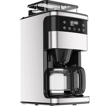 磨豆咖啡机家用全自动研磨一体机 美式现磨现煮咖啡机