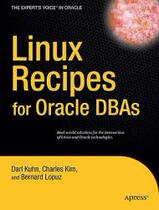 【预售】Linux Recipes for Oracle DBAs