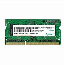 Apacer宇瞻 ddr3 1600 4GB SOD PC3-12800 CL11笔记本内存条1.35V